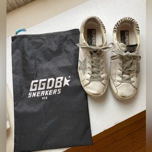 Golden Goose Superstar Sneakers